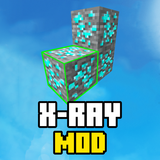 X-Ray Minecraft Mod