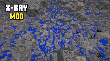 X-Ray Minecraft Mod screenshot 3