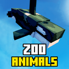 Zoo Animal Minecraft Mod icon