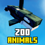 Zoo Animal Minecraft Mod