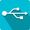USB diagnostics ikona