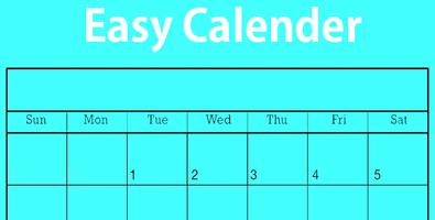 Simple Calendar gönderen