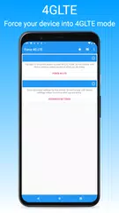 Force 4G LTE アプリダウンロード