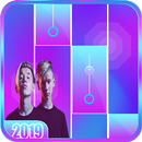 Marcus & Martinus Piano Tiles Game aplikacja