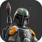 Boba Fett wallpaper 图标