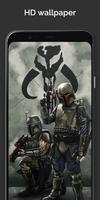 Boba Fett wallpaper 截图 2