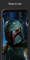 Boba Fett wallpaper 截图 3