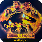 آیکون‌ Jurassic World Wallpaper Live