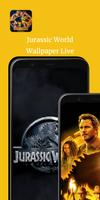 Jurassic World Wallpaper Live plakat