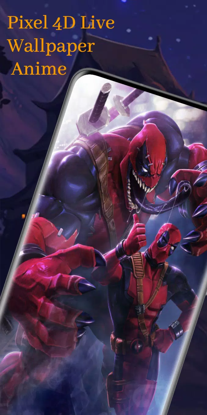 Pixel 4D Live Wallpaper Anime APK for Android Download Pixel 4D Live Wallpaper Anime APK for Android Download
