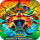 God HD War Ragnarok wallpaper icon