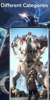 God HD War Ragnarok wallpaper スクリーンショット 1