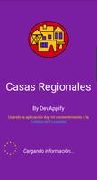 Casetas Regionales ポスター
