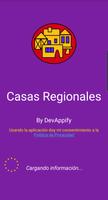 Casetas Regionales plakat