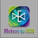 Metar- Meters To MM APK