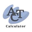 Dev ACT Score Calculator Zeichen