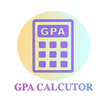 GPA Calculator أيقونة