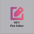 Dev Pick Editor