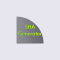 SHA Generator