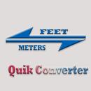 Quik Meters to Feet APK