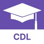 آیکون‌ CDL Test - Study & Prep