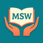آیکون‌ MSW Prep Pocket Study