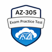 AZ-305 Pocket Study icon