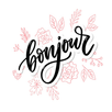 APK Stickers Bonjour et Bonsoir