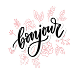 Stickers Bonjour et Bonsoir