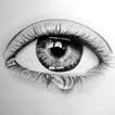 Comment dessiner des yeux réal