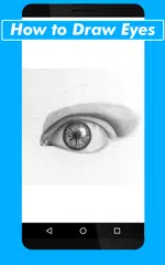 How to Draw Realistic Eyes APK download