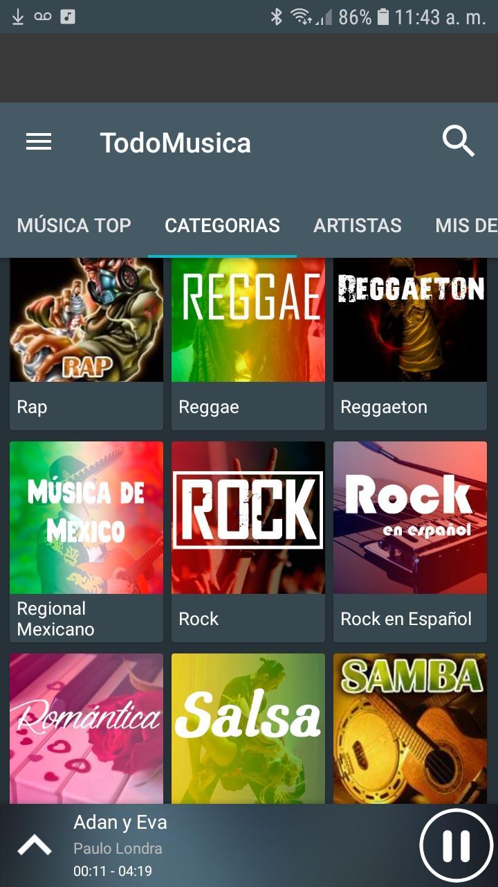 TodoMusica APK for Android Download