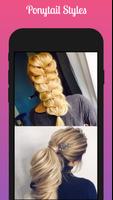 Hairstyles Step by Step screenshot 3