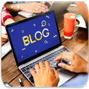 Gagner de l'argent Blogging APK