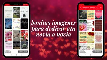 Frases de amor-poemas de amor Screenshot 1