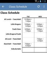 Karate Training 截圖 3