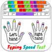 Typing Speed Test 圖標