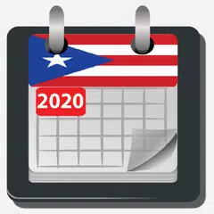 Descargar APK de Calendario Puerto Rico 2020 con feriados