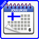 Kalenteri Suomi 2019 APK