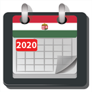 Naptár 2020 magyar APK