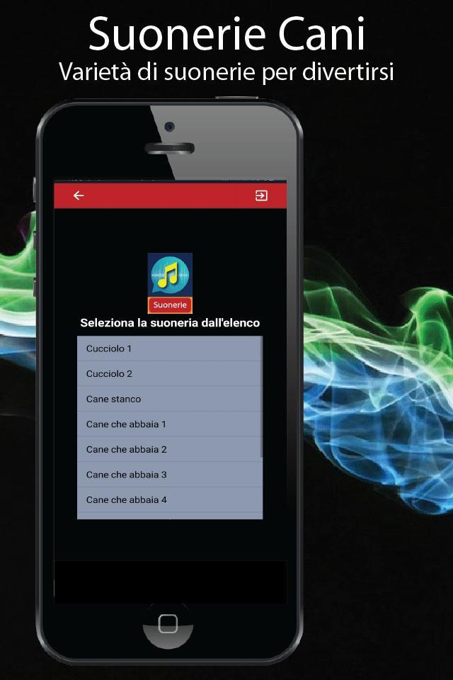 scaricare suonerie per smartphone gratis