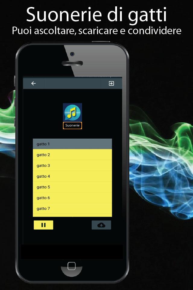 SUONERIE PER CELLULARI GRATIS DA SCARICA