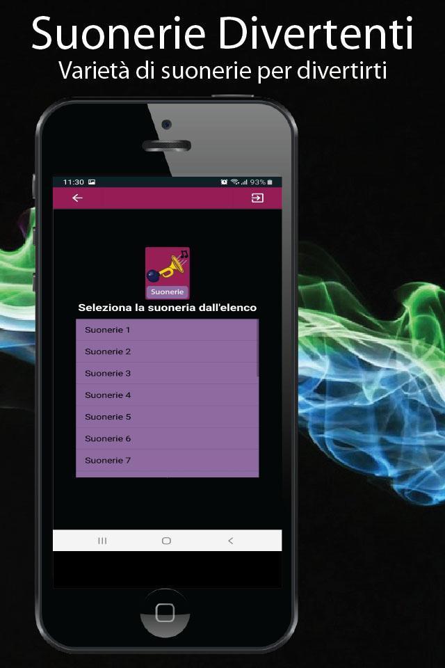 suonerie divertenti da scaricare gratis