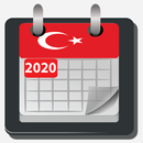 Türkiye takvimi 2020 APK