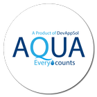 AquaMeter 아이콘