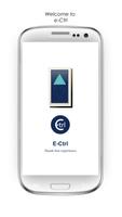eCtrl App - Hands Free Experience Poster