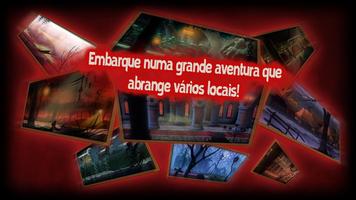 Escape from Transylvania Cartaz