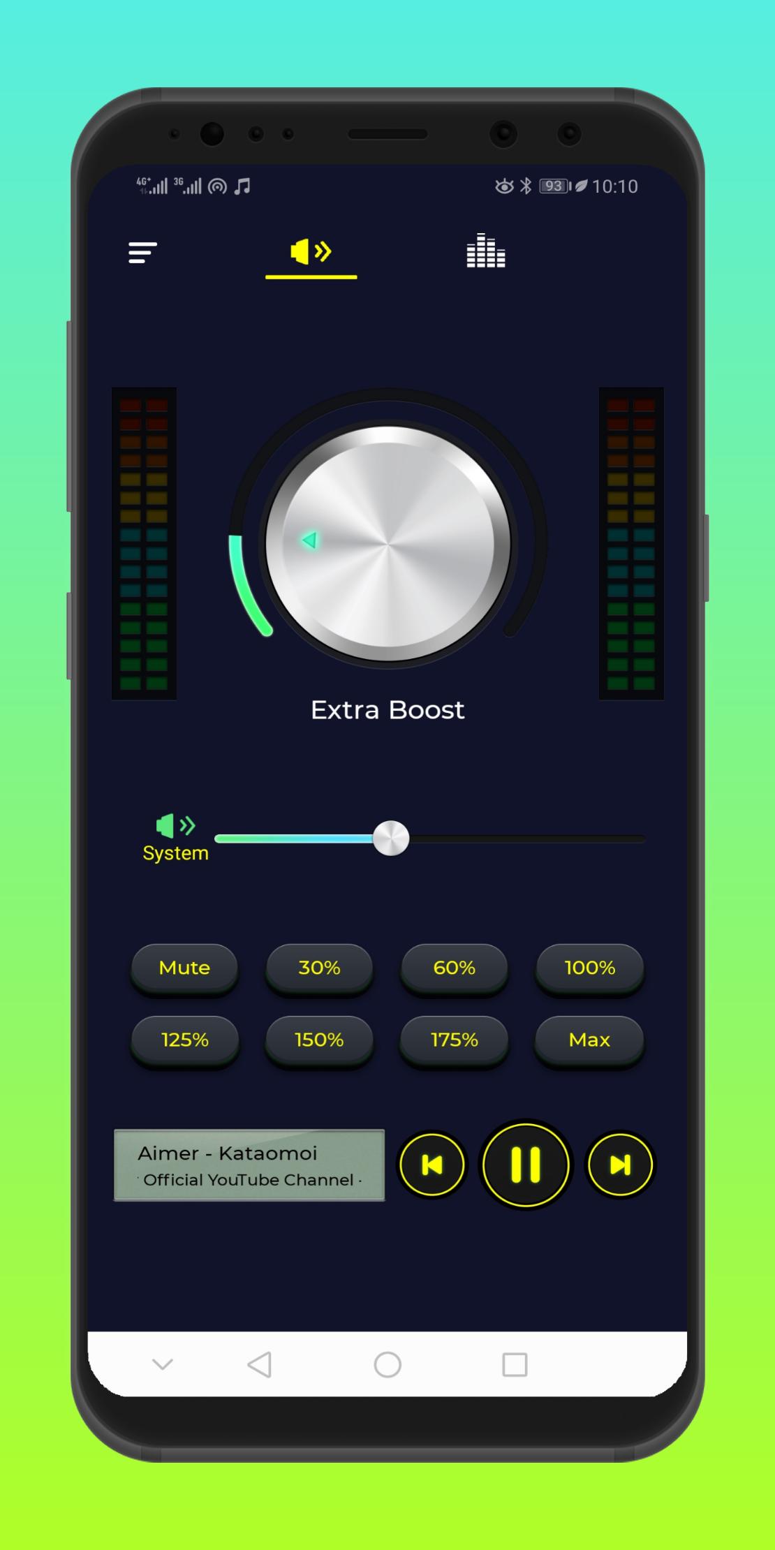 Extra Volume Booster APK for Android Download