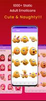 3D Emoji and facemoji for your face: WAStickerapps Affiche