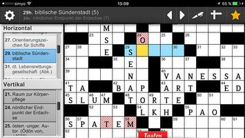 Devarai Kreuzworträtsel Screenshot 1
